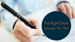 advice on wills and trusts