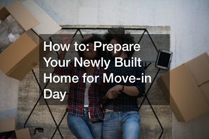 new home tips and tricks