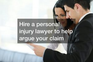 Benefits of Working With a Personal Injury Law Firm
